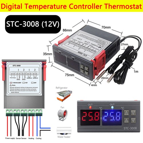 Stc 3028 digitaler - stc-3028,
