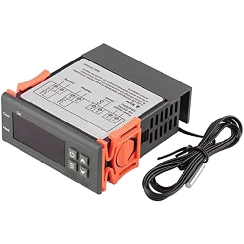 Temperaturregler thermostat - temperaturregler,