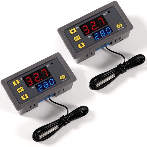 Temperaturregler digital - temperaturregler,