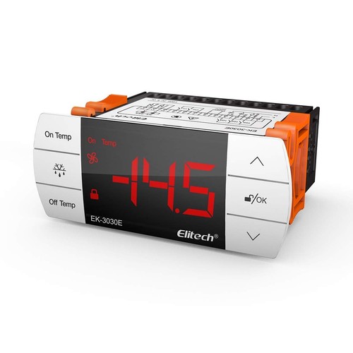 Elitech 220v digitaler - elitech,