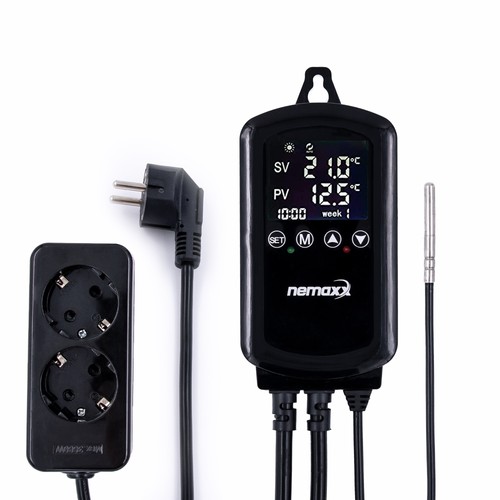 Temperaturregler steckdose - temperaturregler,