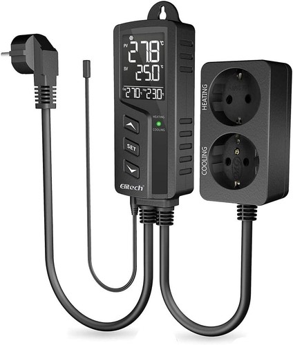 Elitech digitaler - elitech,