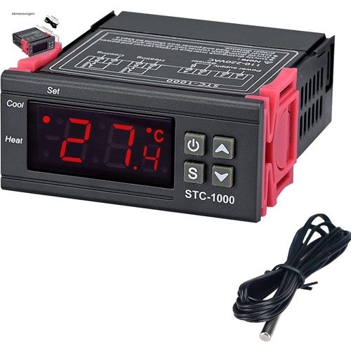Stc 1000 digitaler - stc-1000,