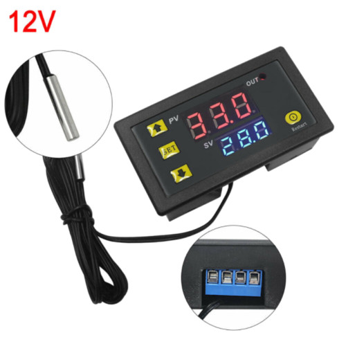 Temperaturregelung auch w3230 - temperaturregelung,