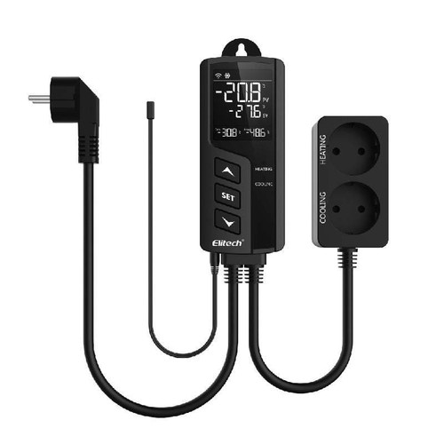 Elitech stc 1000 pro - elitech, stc-1000