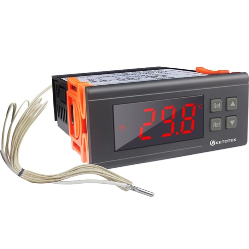 Temperaturregler digitaler - temperaturregler,