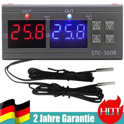 220v stc 3008 digitaler - stc-3008,