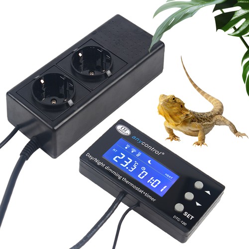 Reptilien digitaler lcd - digitaler,