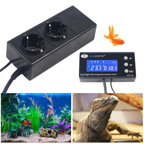 Reptilien digitaler lcd - reptilien,