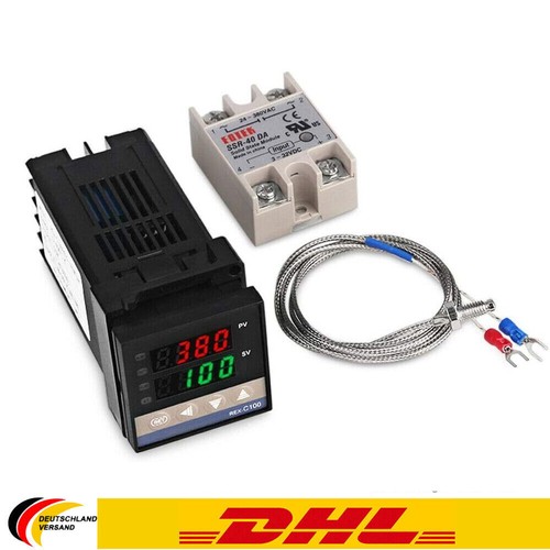 Digitaler pid temperaturregler - pid,