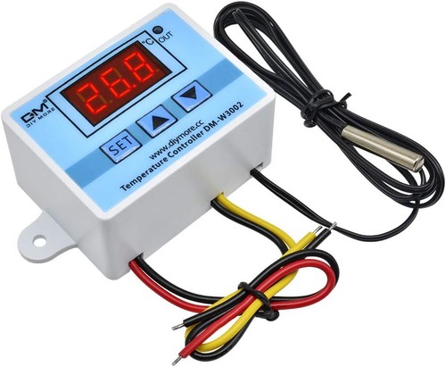 Temperaturregler mikrocomputer - temperaturregler,