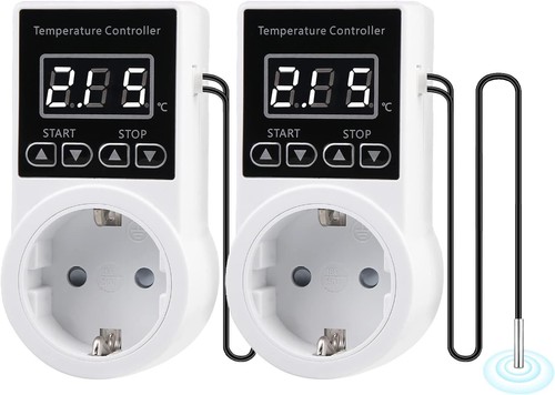 Temperaturregler 230v mit - temperaturregler,