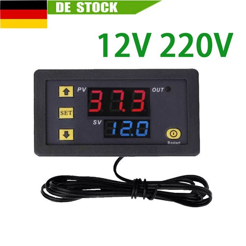 Thermostat led - thermostat,