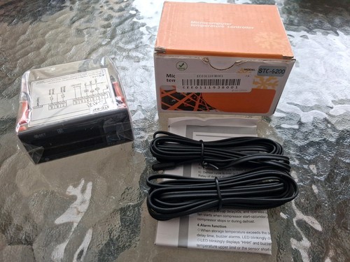 Stc 9200 220 digitaler - ac,