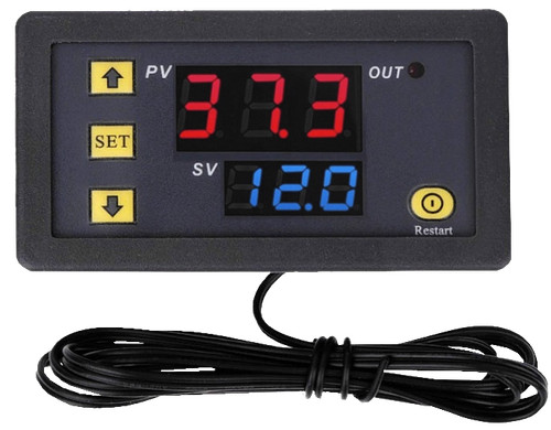 Thermostat led - thermostat,