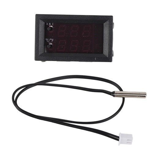 Digitaler thermostat 12v - thermostat,
