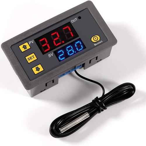 Temperaturregler digital 10a - temperaturregler,