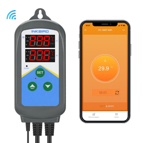 Inkbird digitaler - inkbird,