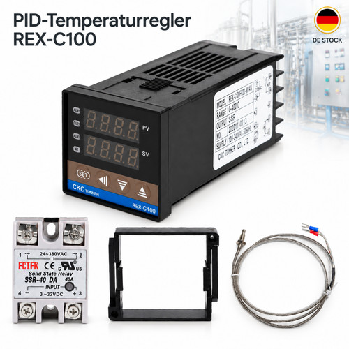 Temperaturregler digitaler - temperaturregler,