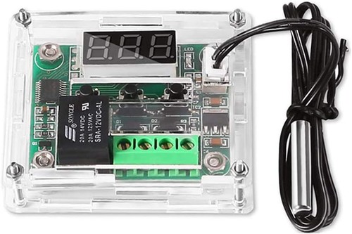 Temperaturregler modul 12v - modul,