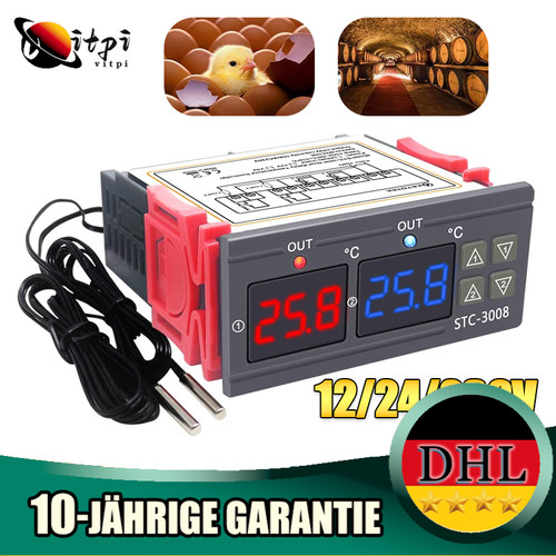 Stc 3008 digitaler - stc-3008,