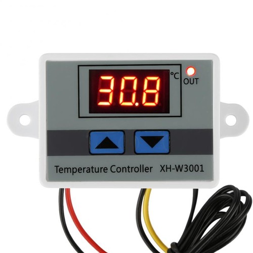 Temperaturregler 230v - temperaturregler,