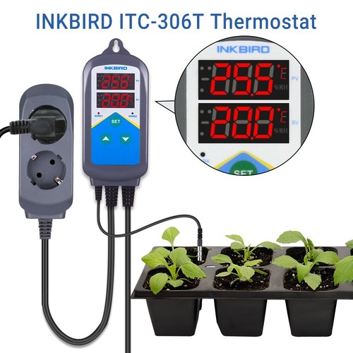 Inkbird temperaturschalter - inkbird,