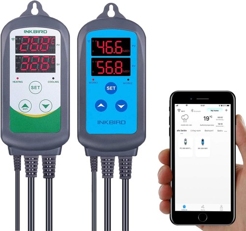 Inkbird wifi temperatur - inkbird,