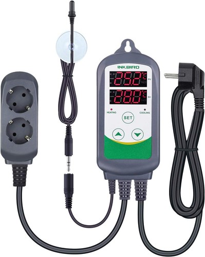 Temperaturregler digital - temperaturregler,