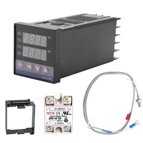 999 digitaler - 0-999°c,