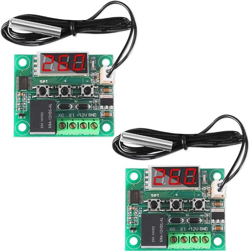 Temperaturregler modul 12v - temperaturregler,