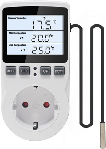Temperaturregler thermostat - temperaturregler,