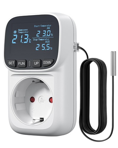 Dewenwils temperaturregler - dewenwils,