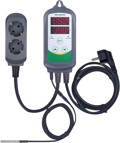 Temperaturregler itc 308s - temperaturregler, itc-308s