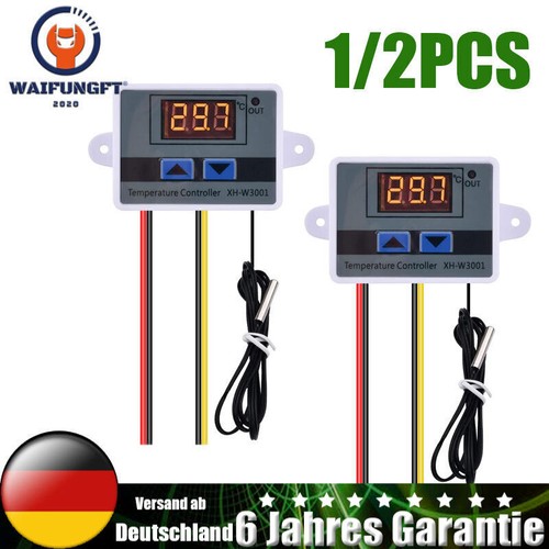 W3001 digitaler thermostat - xh-w3001,