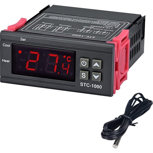 Stc 1000 digitaler - stc-1000,