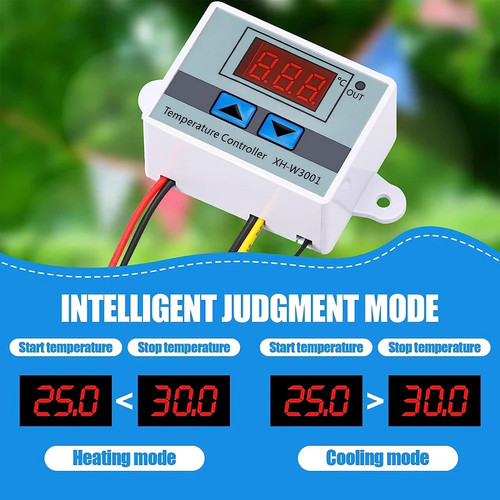 W3001 digital led - w3001,