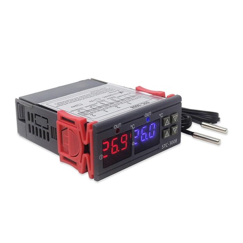 Digitaler temperaturregler mit - temperaturregler,