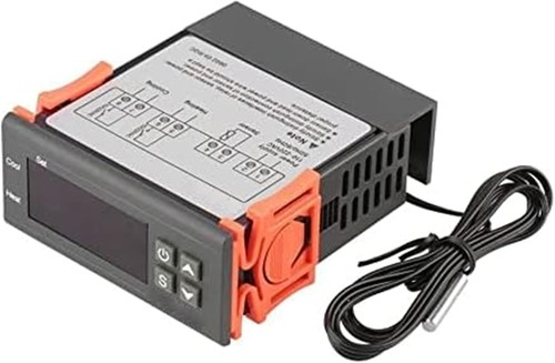 Temperaturregler digital - temperaturregler,