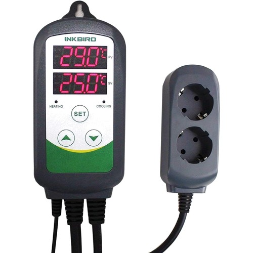 Temperaturregler thermostat - temperaturregler,