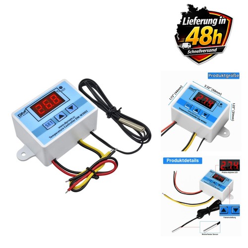 Digitaler temperaturregler - digitaler,