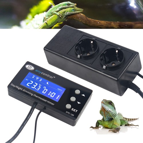 Reptilien digitaler lcd - reptilien,