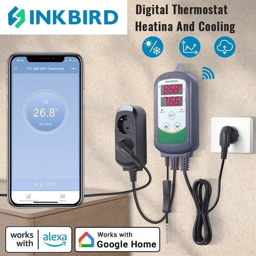Inkbird itc308 wifi - inkbird,