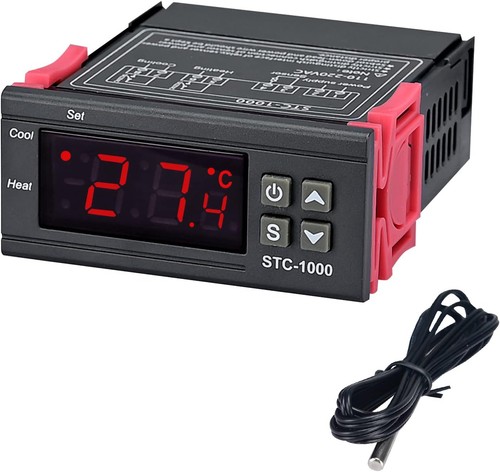 Stc 1000 digitaler - stc-1000,