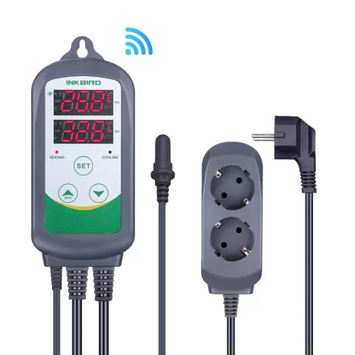 Inkbird wifi temperaturregler - inkbird,